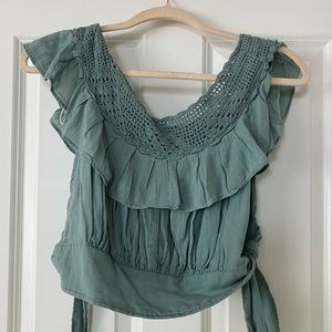 Free People Salty Kisses Top